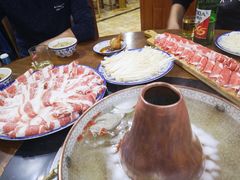 -羯羊城涮羊肉(陶然水岸店)