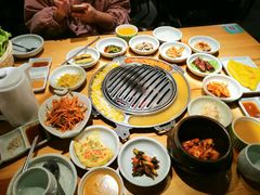 -金顺碳烤肉(1号店)