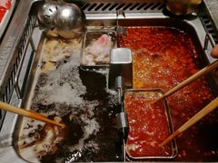 -海底捞火锅(团结桥店)