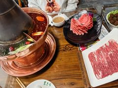 -东来顺饭庄(天美新天地店)