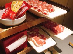 草原羔羊肉-海底捞火锅(振华商厦店)