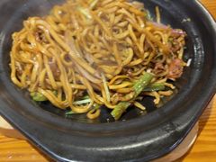 四季豆焖面-山西人家(锦创书城店)