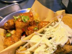 -富乐满韩国正宗炸鸡韩国料理(虹泉路店)