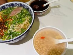 兰州辣子牛肉面-燕兰楼·清真西北融合菜(亚运村店)
