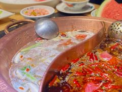 -老版火锅(半坡店)