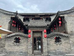 -山西王家大院