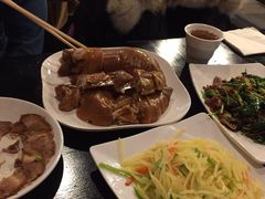 -我去·春饼文化主题餐厅(国定路总店)