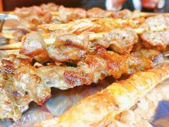 -云晓光头烧烤吧(德平路店)