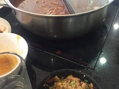 -潮汕美牛肉丸火锅店(天宁寺店)