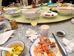 -六缘蒸菜馆(蓝天花园店)