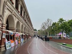 -天津五大道文化旅游区