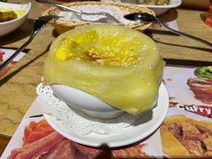 酥皮汤-南都咖啡西餐厅(吉厦村店)