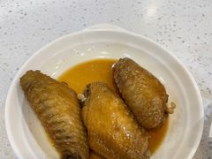 鸡中翅-旺角宝港式茶餐厅(寮步店)