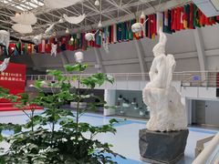 -长春世界雕塑园