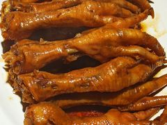 -清风园肘子馆(万家大激店)