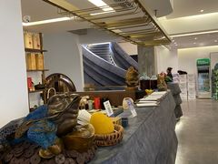 -亭下湖饭店(康岭店)