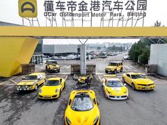 -金港秋名山·双层卡丁车场