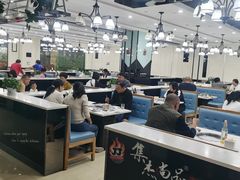 -集杰尚品海鲜烤肉自助餐厅(乳山振华店)