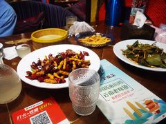 -雀舞云南菜(天津天河城购物中心店)