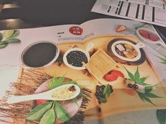 菜单-小明同学(三里屯店)