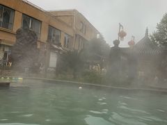 -咸宁万豪温泉谷度假区