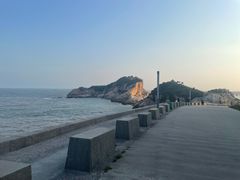 -温岭石塘海边