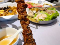 羊肉串-鼎鼎香·港式火锅(北京SKP店)