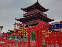 -磁器口古镇