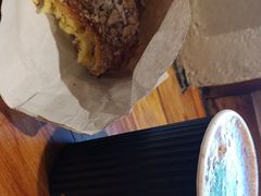 杏仁羊角-Fergbaker(皇后镇店)