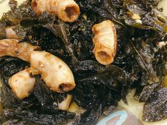 茶葉焗竹肠-贞姨美食·老字号海鲜大排档