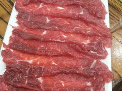 -鲜锦记潮汕牛肉火锅(月坛店)