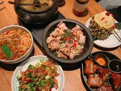 -云海肴·云南小炒·汽锅鸡(天津国金汇店)