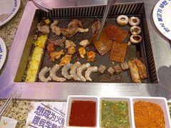 -阿亲家·韩式无限烤肉(春熙路店)