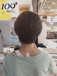 短发-109美发沙龙