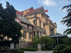 -青岛德国总督楼旧址博物馆