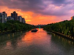 -运河游船(武林门码头)