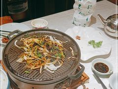 -惠丰堂饭庄·烤鸭·京味菜(西北旺·唐家岭店)