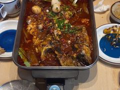 -鱼酷活鱼烤鱼(沈阳大悦城店)