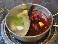 -魁牛·潮汕牛肉自助火锅(沈辽路万达店)