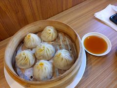 小笼包-小杨生煎(香港名都店)