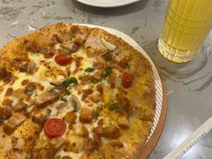 -必胜客(乐山世豪PH店)