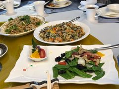-广州塔晖粤轩中餐厅