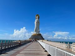 -三亚南山文化旅游区