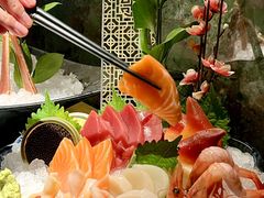 -蟹犇前•帝王蟹雪蟹(陆家嘴店)