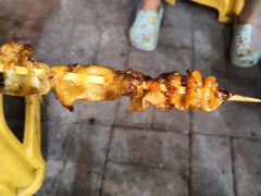 -清真·天穆大元子烧烤(复兴路店)