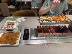 -白玉·朝鲜族烤串(深圳Kkone店)