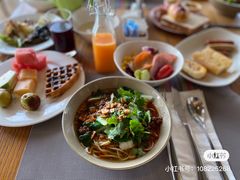 -重庆解放碑威斯汀酒店