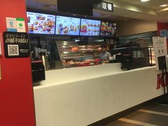 -肯德基(西单商场店)