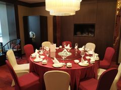 雅间-泛太平洋大酒店·海天楼中餐厅·粤菜