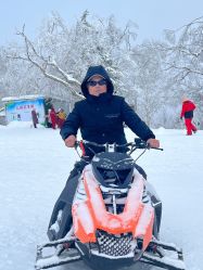 -大秃顶子山(雪谷店)